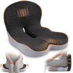 SSPATIOS 办公椅坐垫 B0FM7Z828X