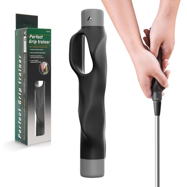 高尔夫握杆训练器 Image