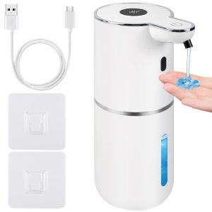 自动感应皂液器 图片