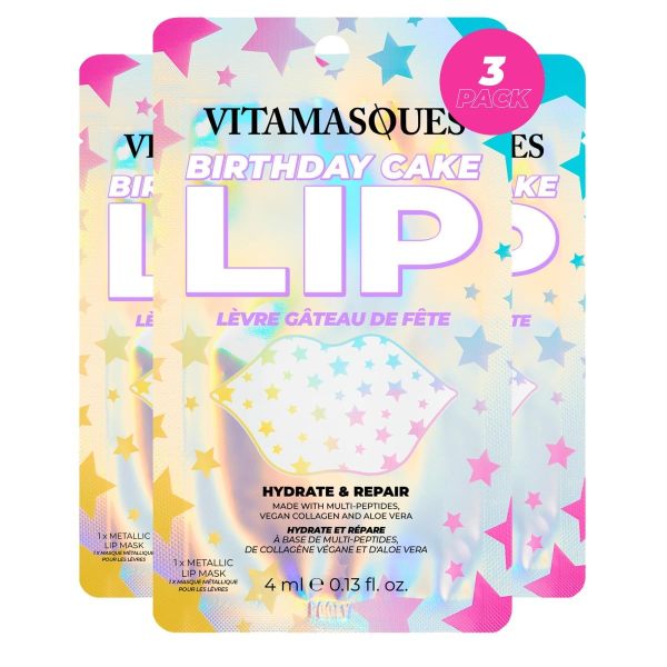 Vitamasques 唇膜 B0F7LXG2YS