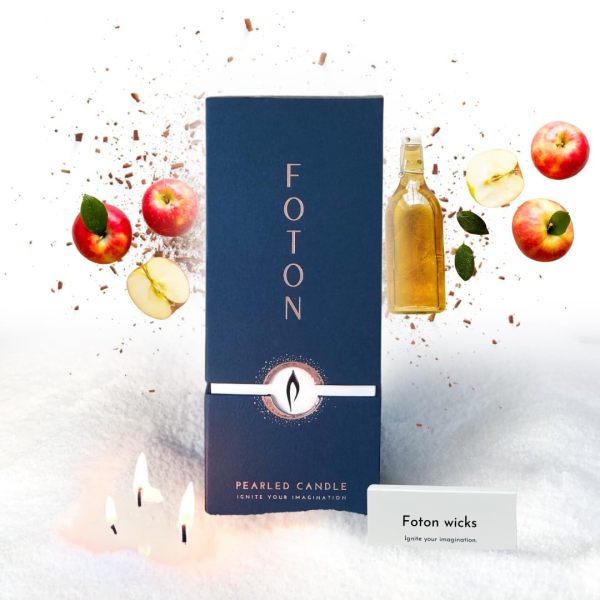 Foton 珠光蜡烛 B0CJ3FF62D