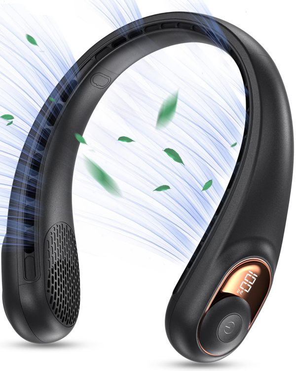 KIDEE 颈挂式风扇 B0BL6NL6DS