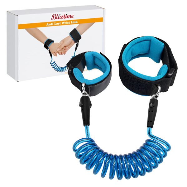 Blisstime 防丢失手腕牵引绳 B01N2G22HB