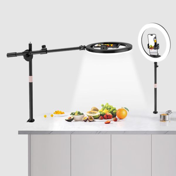 UBeesize 环形补光灯 B0DMF32DPY