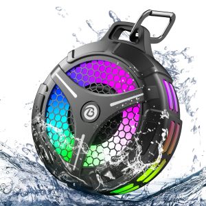 防水淋浴蓝牙音箱 图片