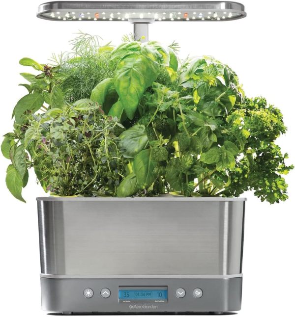 AeroGarden 室内水培种植系统 B07CKVMXHR