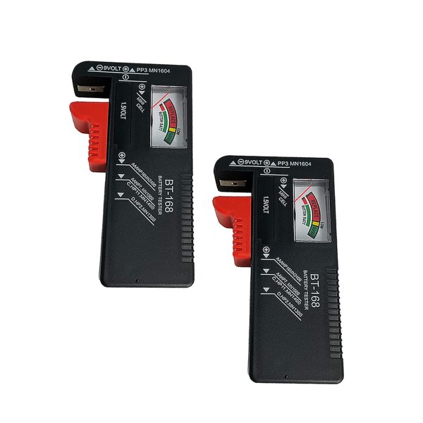 ZUFECY 电池检测仪 B0B6VS58L5