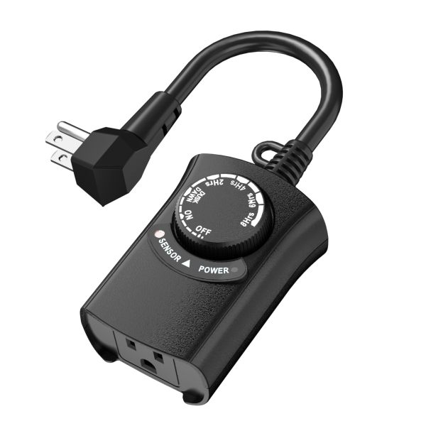 HBN 户外灯光定时器 B0CB7HTTM4