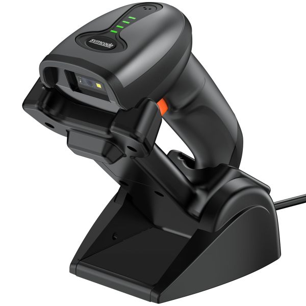 Symcode 蓝牙条码扫描器 B0CZ87JLXC