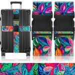 Slohif 行李箱绑带 B0C7W3GGPV