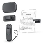 YUMAZLA 遥控翻页器 电子书阅读器 B0DQL3RX8L