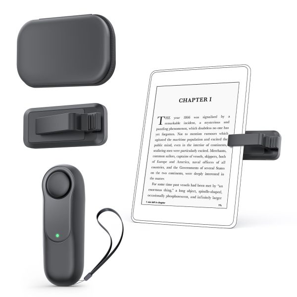 YUMAZLA 遥控翻页器 电子书阅读器 B0DQL3RX8L