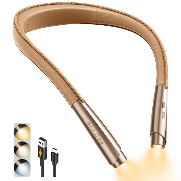 enclize LED 颈部阅读灯 B0BHWHM69X