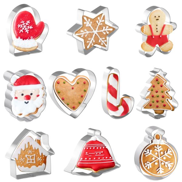 JOB JOL 饼干模具 B09CP8S6XV