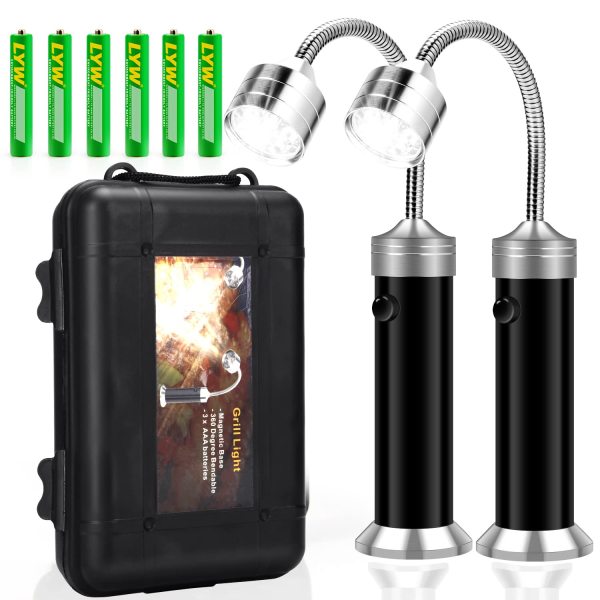 GRILIG 烧烤灯 B0B93Z8MCM