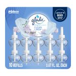 Glade 洁净亚麻香型空气清新剂补充液 B0BKKPYX6P