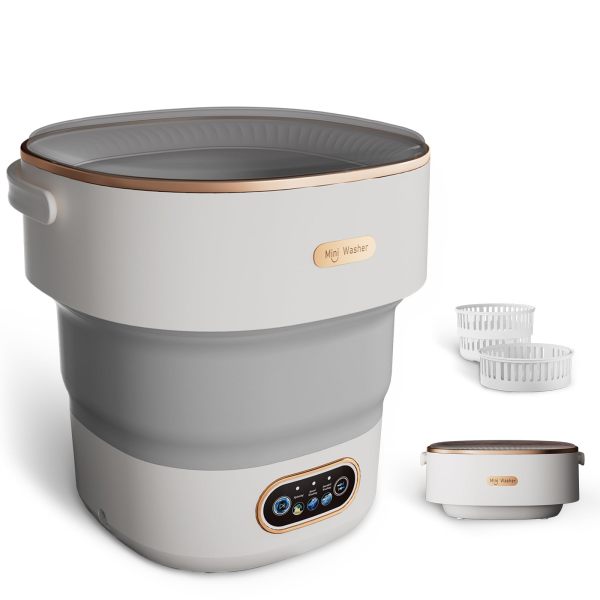 YMXA 迷你洗衣机 B0FP22DPTL