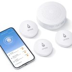 Winees 漏水检测器 B0BBFL6TT5