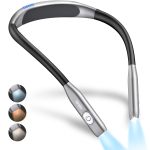 Gritin 颈部阅读灯 B0CGM5TLZX