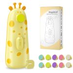 Megainvo 婴儿电动指甲修剪器 B0B59GVKC1