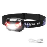 Lepro LED 头灯 B01DNDMSLY