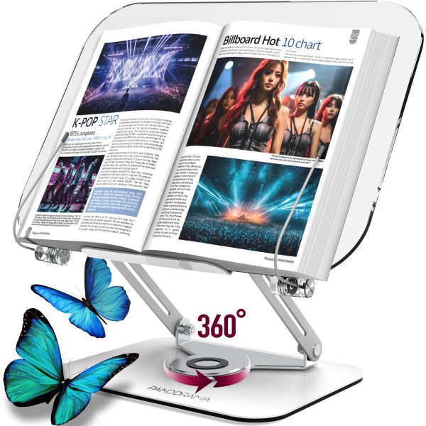 Pandorama 旋转书立 B0CK2FGQM9