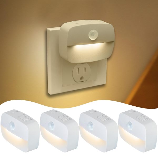 Sossi 人体感应夜灯 B0C2GS4MWW