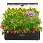 SUNCOZE 水培种植系统 B0DM288SJ9