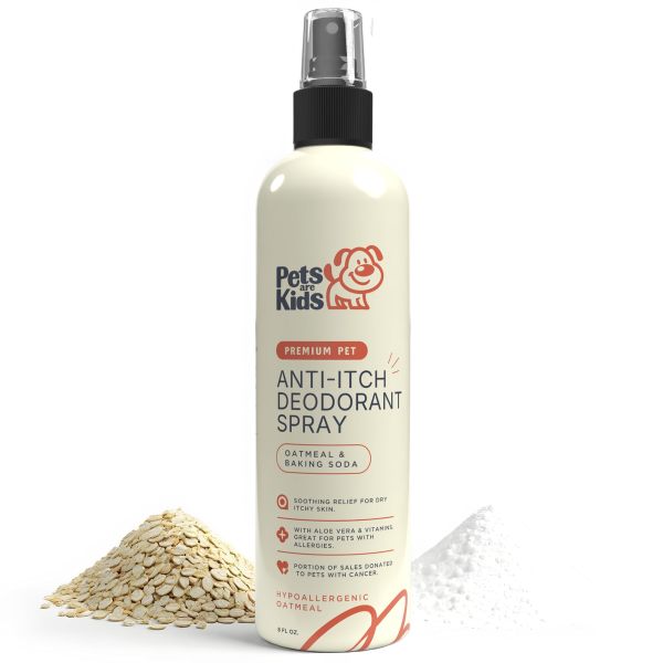 Pets Are Kids Too 宠物除臭喷雾 B075RH3NXS