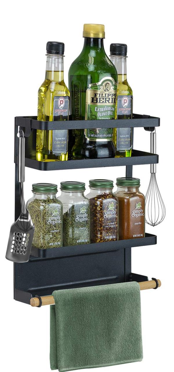 Sorbus 冰箱磁吸式香料架 B07YSZQVKS