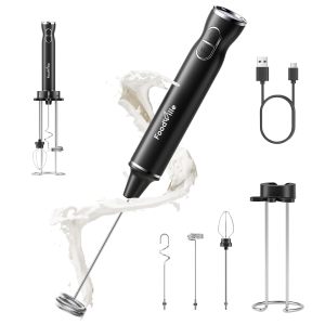 手持电动奶泡机 图片