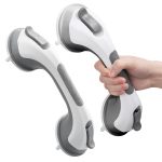 LEVERLOC 浴室防滑扶手 B0CVXCS834