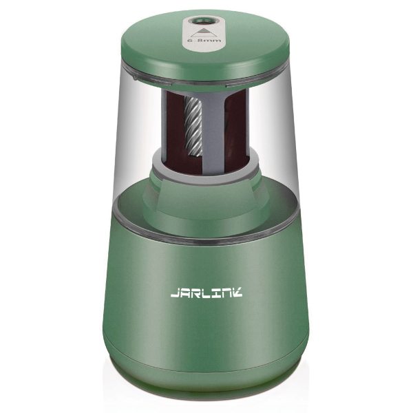 JARLINK 电动卷笔刀 B0C1S4B57N