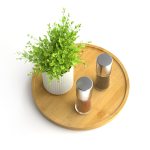 Homerays 旋转托盘 B0BNVG6QMF