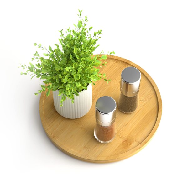 Homerays 旋转托盘 B0BNVG6QMF