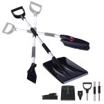 ZONETECH 除雪套装 B087NBQ298