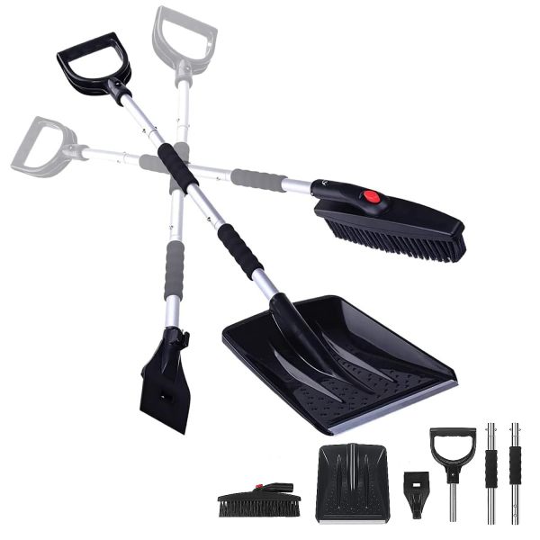 ZONETECH 除雪套装 B087NBQ298