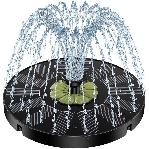 Yzert 太阳能喷泉 B0DNS8H2GN