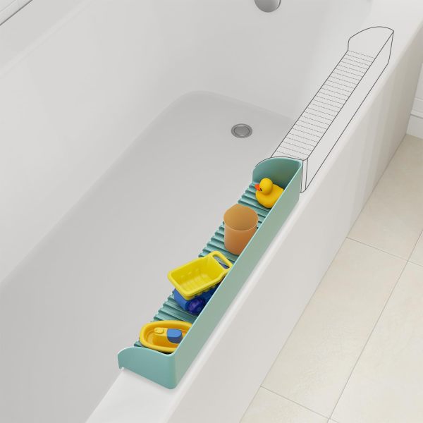 Roslim 浴缸防溅挡板 B0DCBT3DFF