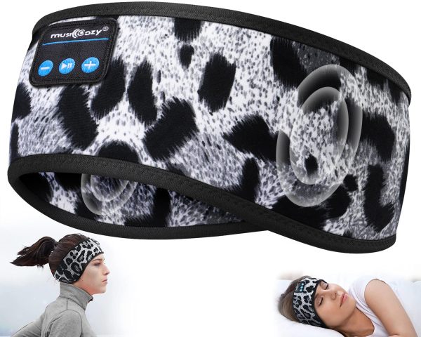 MUSICOZY 睡眠耳机 B08SQSJQ9L