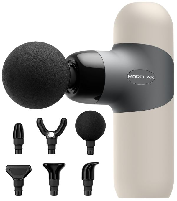 Morelax 迷你筋膜枪 B0DWJXHTYK