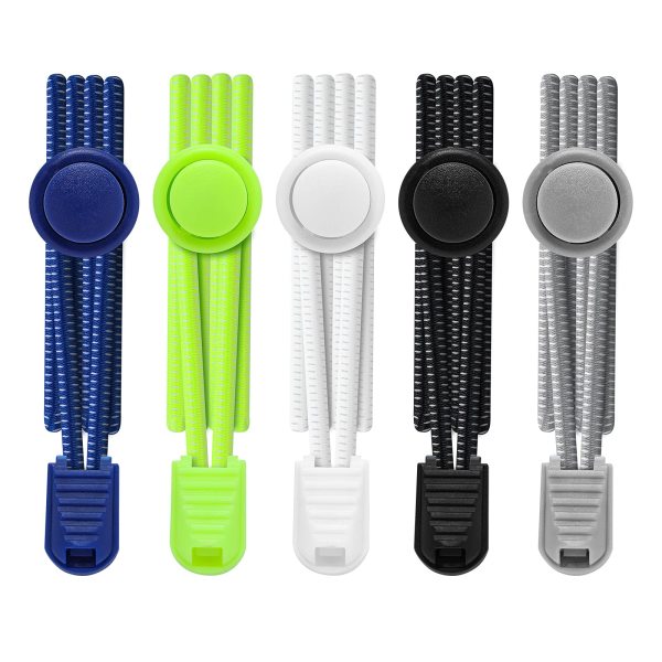 AIXMEET 弹性鞋带 B09DSXXMDT