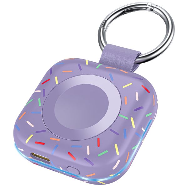 HUOTO Apple Watch 便携无线充电器 B0D6TZKDJ5