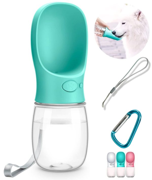 DEYACE 狗狗便携水壶 B078JNSZCZ