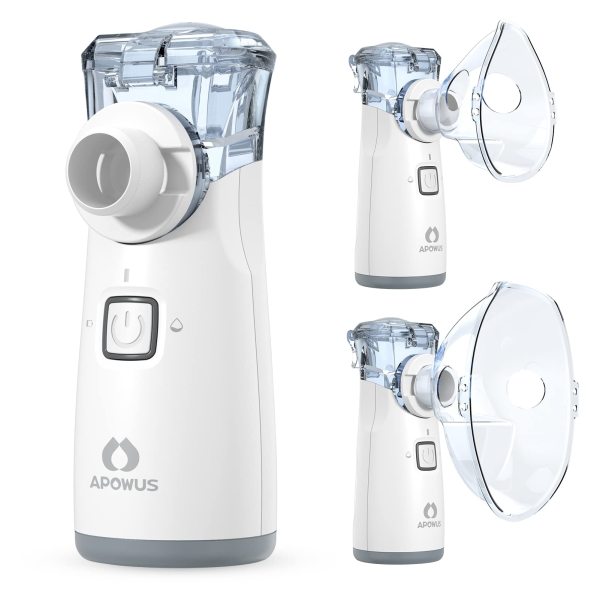 APOWUS 便携式雾化器 B0D4Z3T9L5