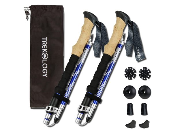 Trekology 登山杖 B07Q33RFHN