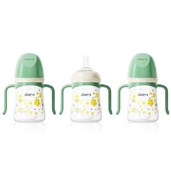 Oberni 幼儿学饮杯 B0DYPF78N5