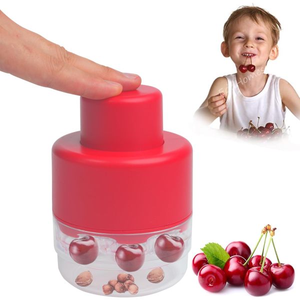 EddHomes 樱桃去核器 B0CYL7BFV6