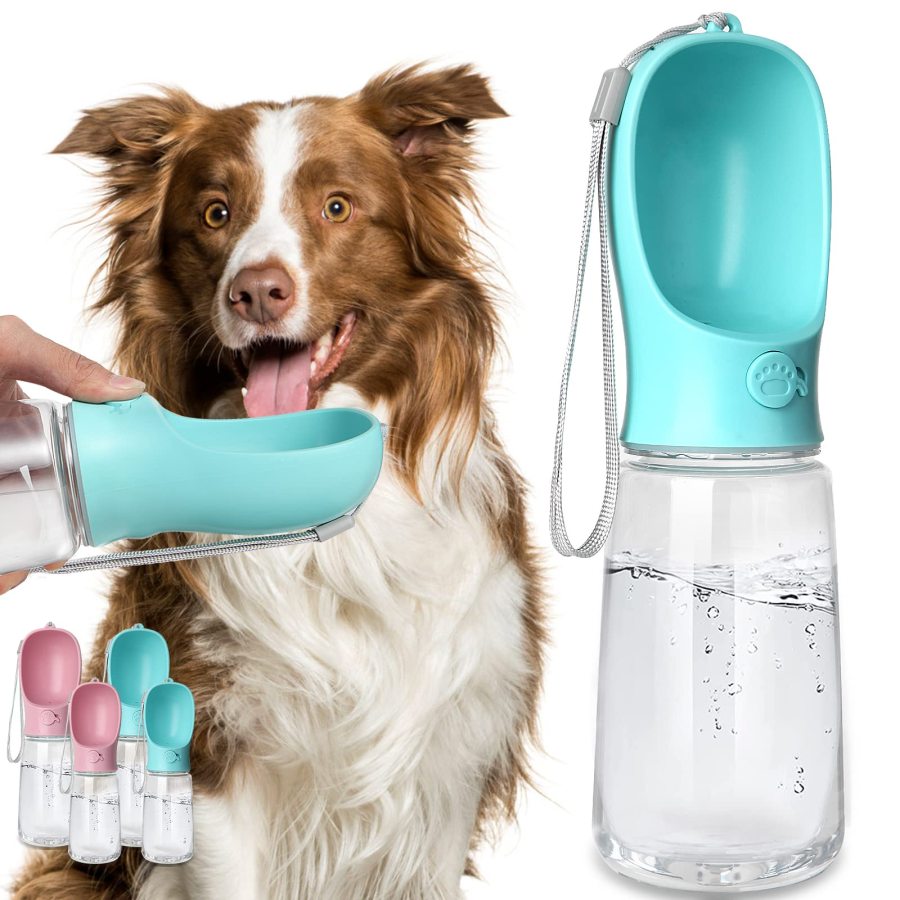 便携犬用饮水器