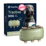 Tractive 智能狗狗 GPS 追踪器 B0C2C5LP16